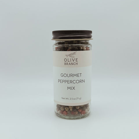 Gourmet Peppercorn Mix