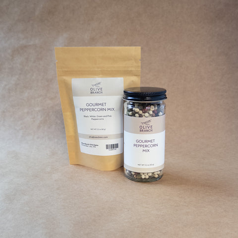 Gourmet Peppercorn Mix