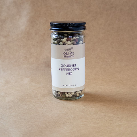 Gourmet Peppercorn Mix