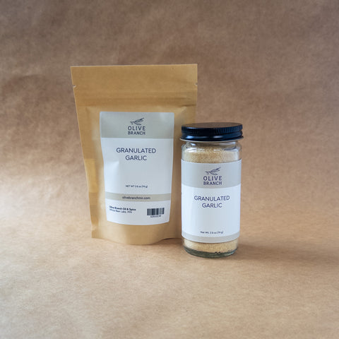 Granulated Garlic