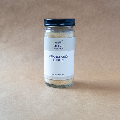 Granulated Garlic