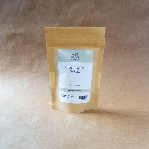 Granulated Garlic