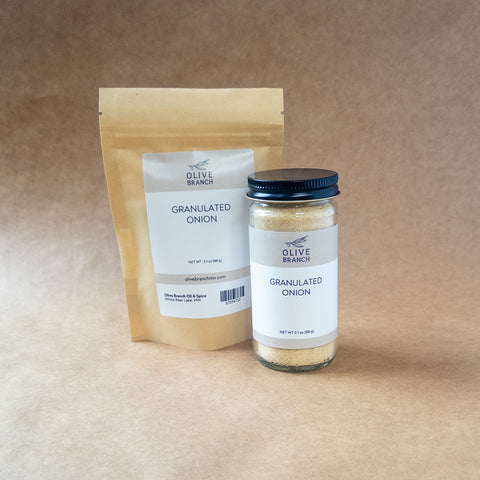 Granulated Onion