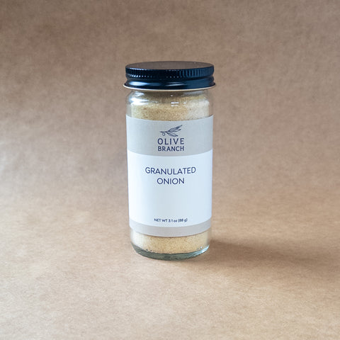 Granulated Onion