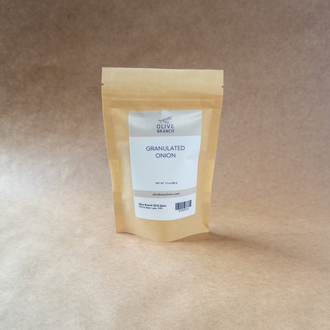 Granulated Onion
