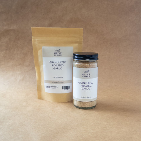 Granulated Roasted Garlic