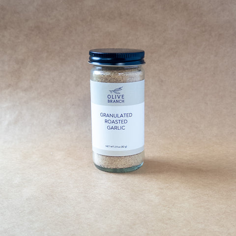 Granulated Roasted Garlic