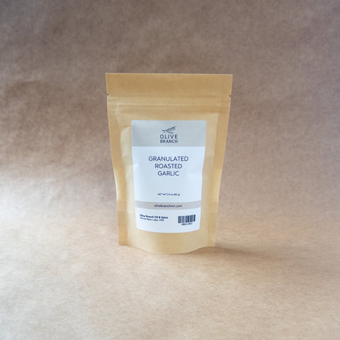 Granulated Roasted Garlic
