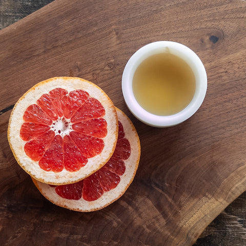 Grapefruit Aged White Balsamic Vinegar