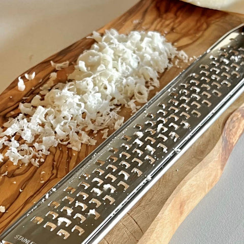 Italian Paddle Grater