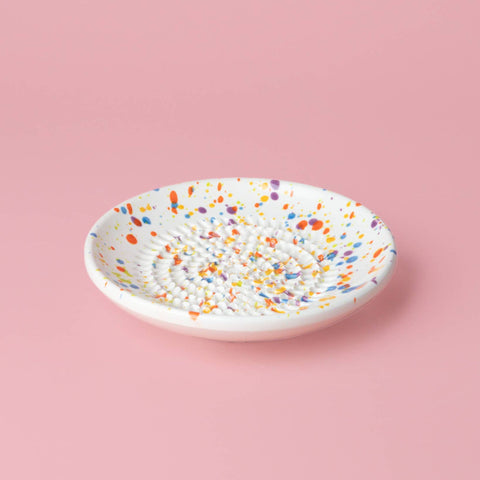 Handmade Ceramic Grater