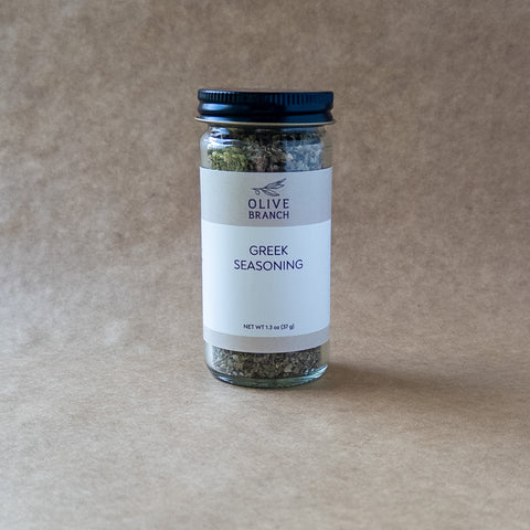 Greek Seasoning