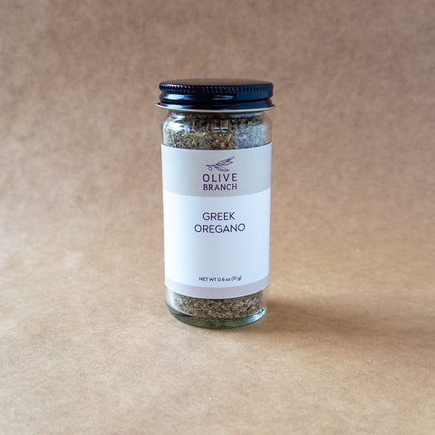 Greek Oregano
