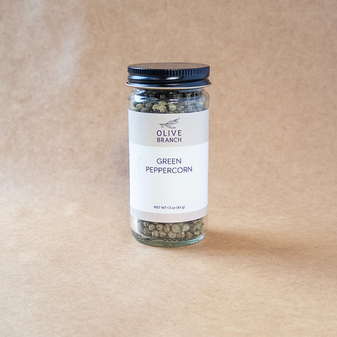 Green Peppercorn