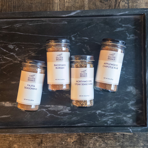 Grilling Spice Collection