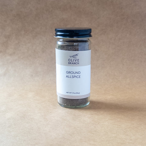 Ground Allspice