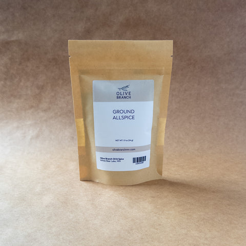 Ground Allspice