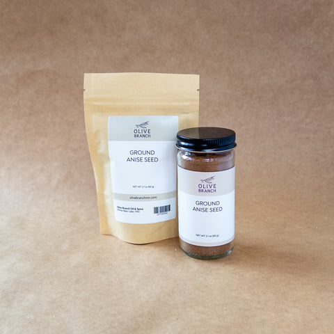 Ground Anise Seed