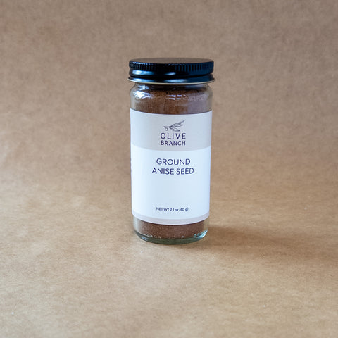 Ground Anise Seed