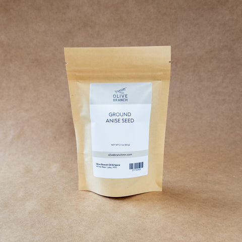 Ground Anise Seed