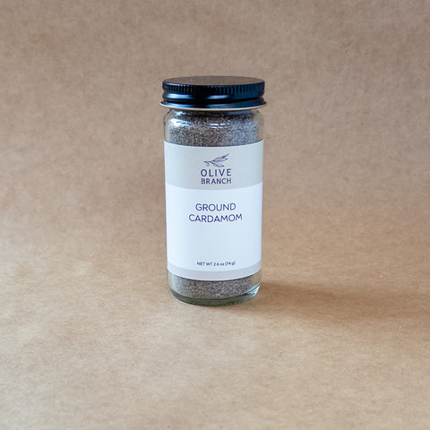 Ground Cardamom