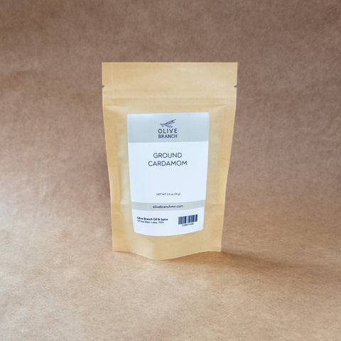 Ground Cardamom