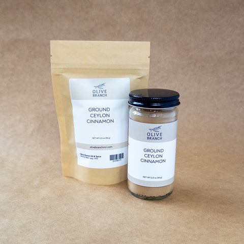 Ground Ceylon Cinnamon