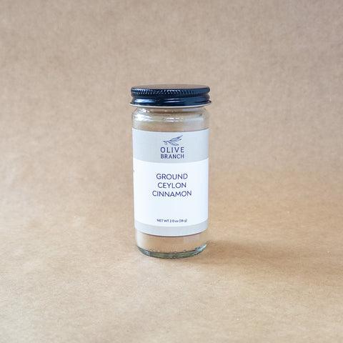 Ground Ceylon Cinnamon
