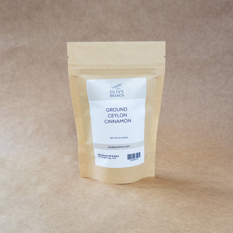 Ground Ceylon Cinnamon