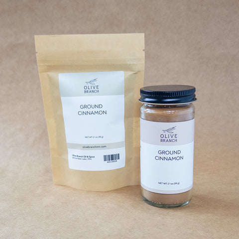 Ground Cinnamon