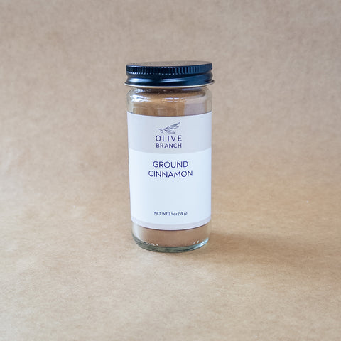 Ground Cinnamon