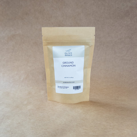 Ground Cinnamon