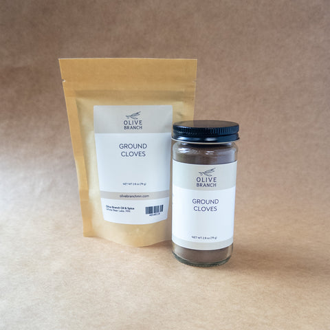Ground Cloves