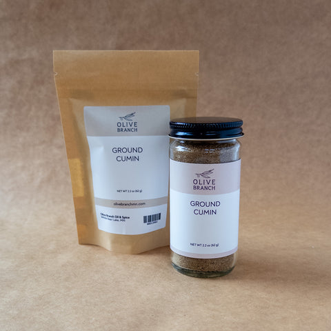 Ground Cumin