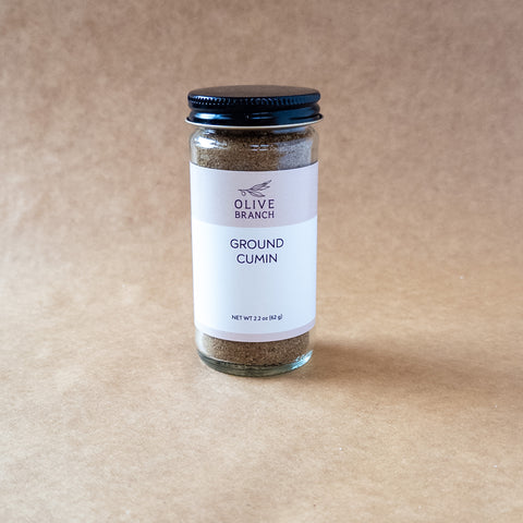 Ground Cumin