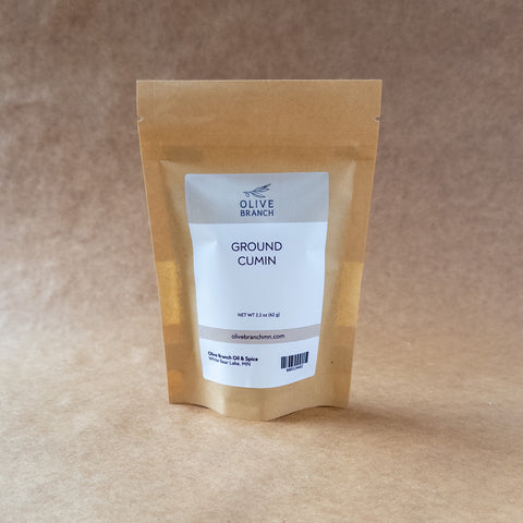 Ground Cumin