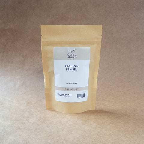 Ground Fennel