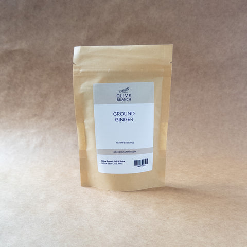 Ground Ginger