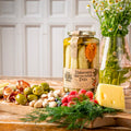 Habanero Horseradish Dills - Olive Branch Oil & Spice