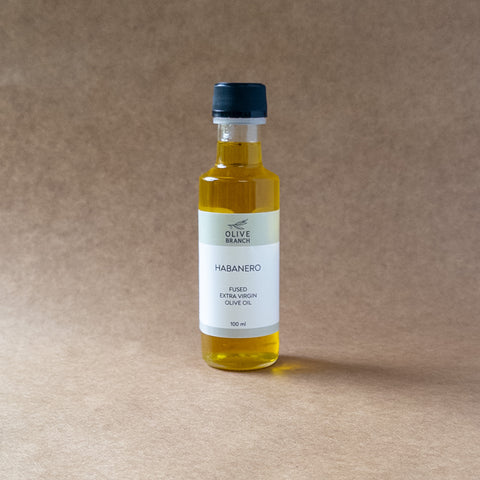 Habanero Fused Extra Virgin Olive Oil