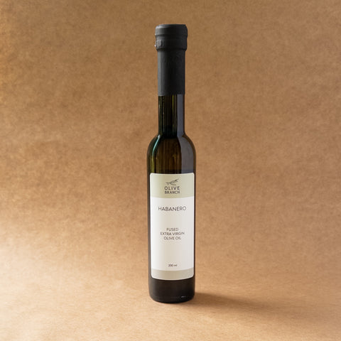 Habanero Fused Extra Virgin Olive Oil