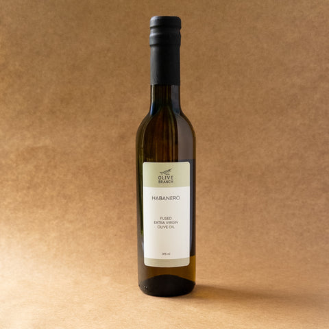 Habanero Fused Extra Virgin Olive Oil