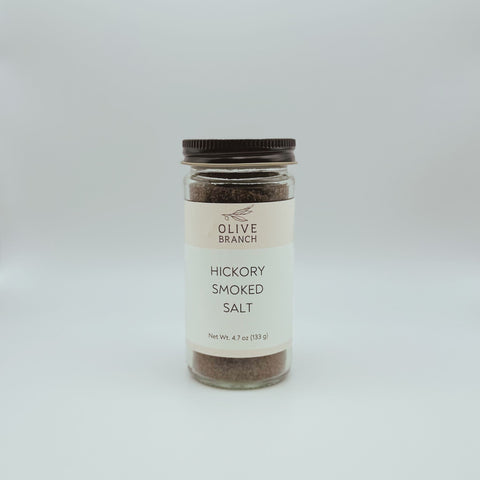 Hickory Smoked Salt