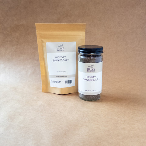 Hickory Smoked Salt
