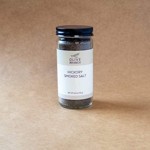 Hickory Smoked Salt