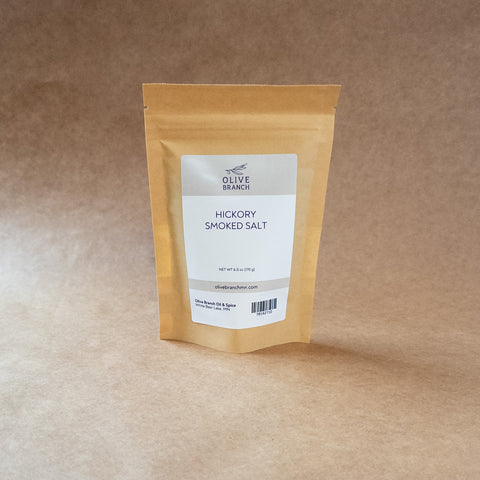 Hickory Smoked Salt