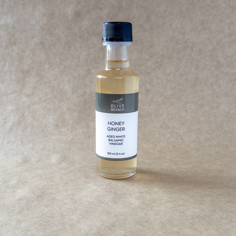 Honey Ginger Aged White Balsamic Vinegar