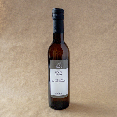 Honey Ginger Aged White Balsamic Vinegar
