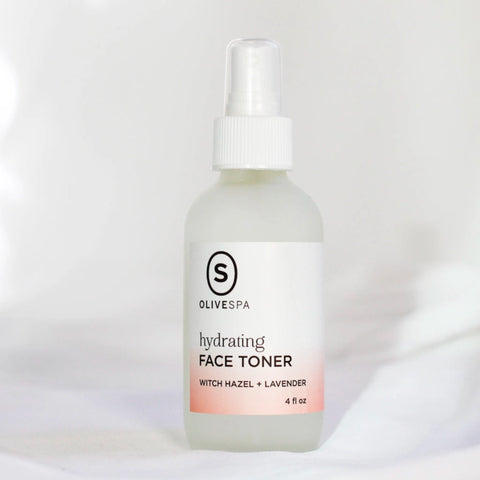 Hydrating Face Toner - Olive Branch Oil & Spice