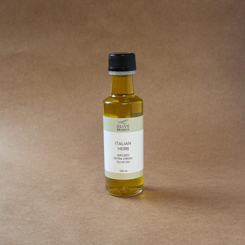 Italian Herb Infused Extra Virgin Olive Oil